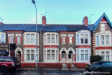 5 bed house, Albany Road, Plasnewydd, Cardiff, CF243NT - Image 10